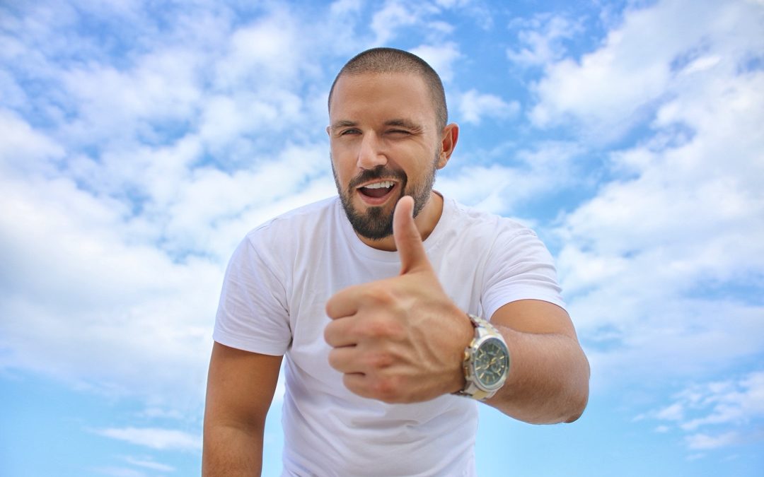 3 étapes pour bien entretenir votre barbe