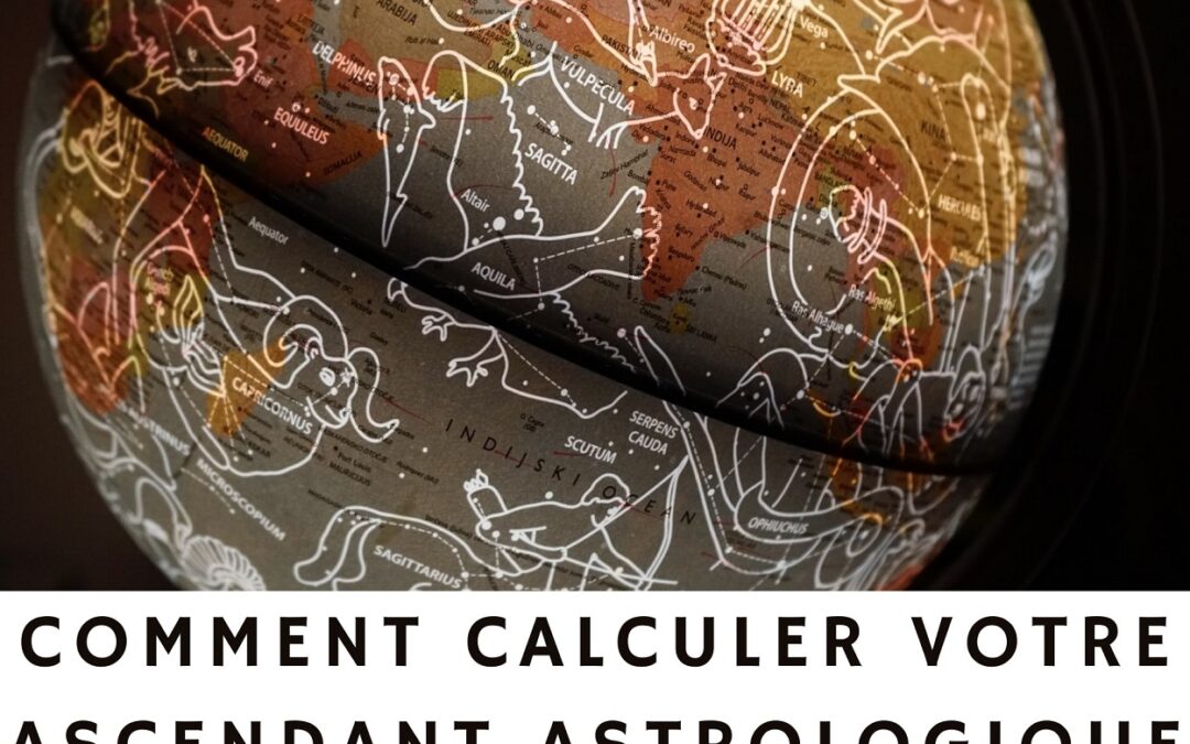 Calcul ascendant : top 5 des raisons de le calculer ! 