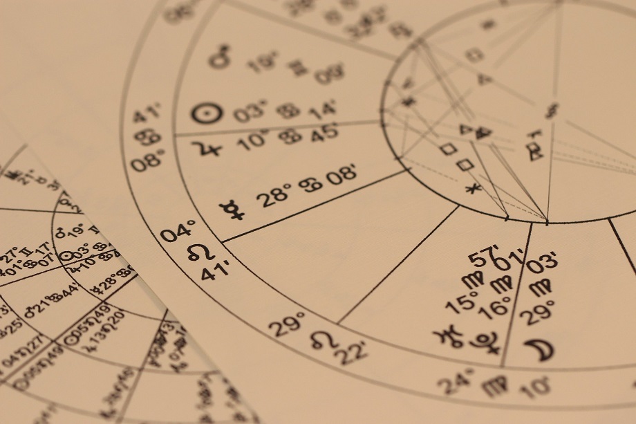 calcul en astrologie