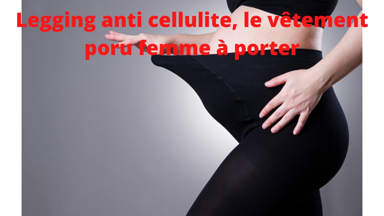 legging anticellulite