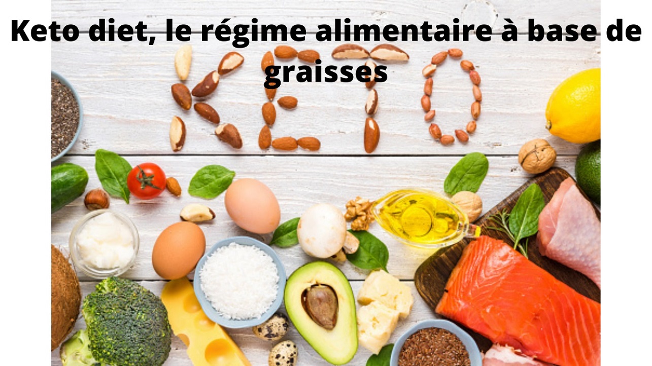 régime keto diet