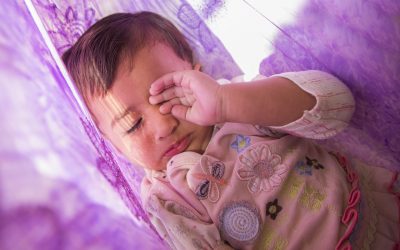 Les erreurs de sommeil de bébé : 5 solutions faciles !