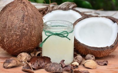 22 utilisations et avantages de l’huile de coco pour les bébés !
