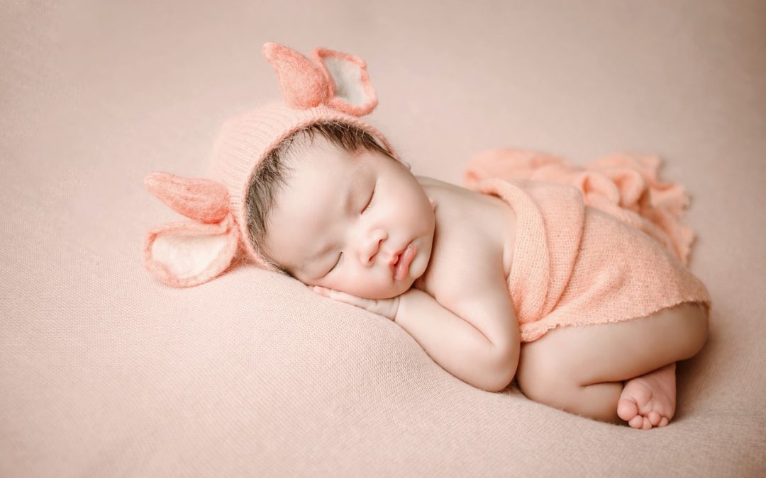 Les bienfaits du contact peau à peau pour la nouvelle maman et son bébé !