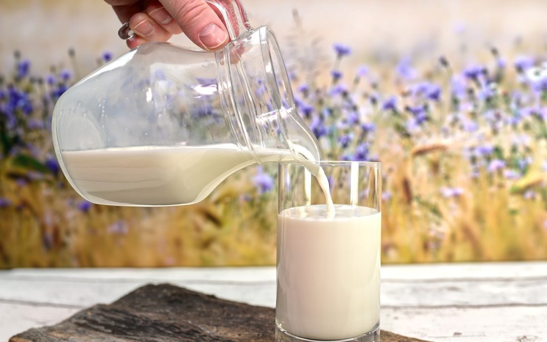 5 avantages étonnants du lait caillé pendant la grossesse