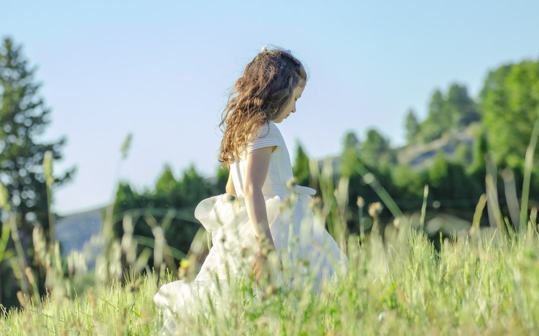 Quelles robes de communion choisir pour votre enfant ?