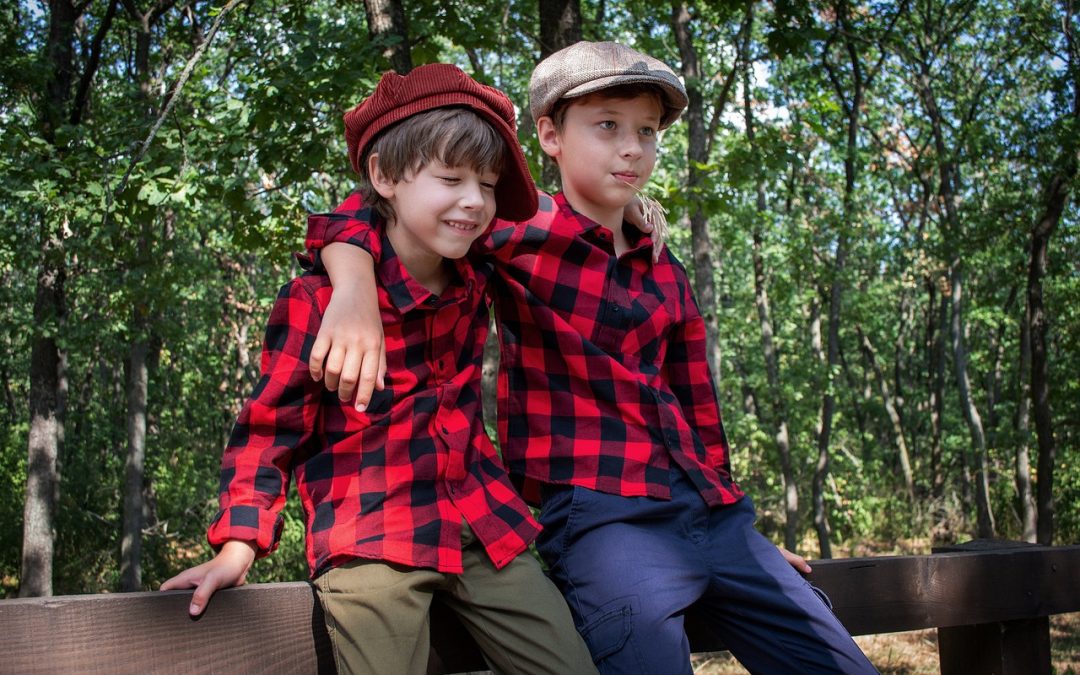 Les accessoires à porter avec sa chemise à carreau