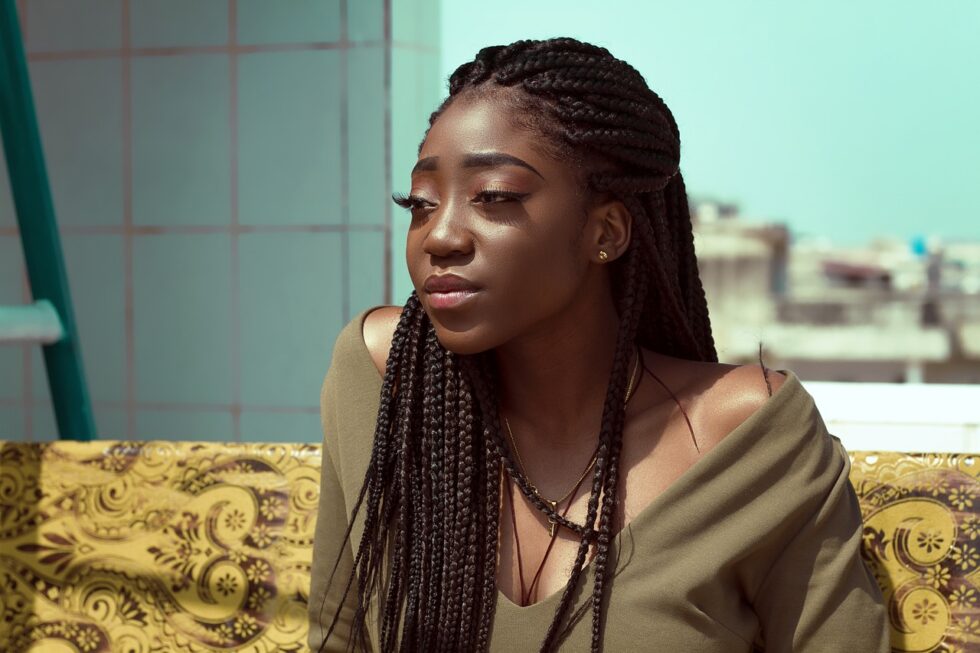 Les grosses tresses africaines : Le charme hypnotique et culturel