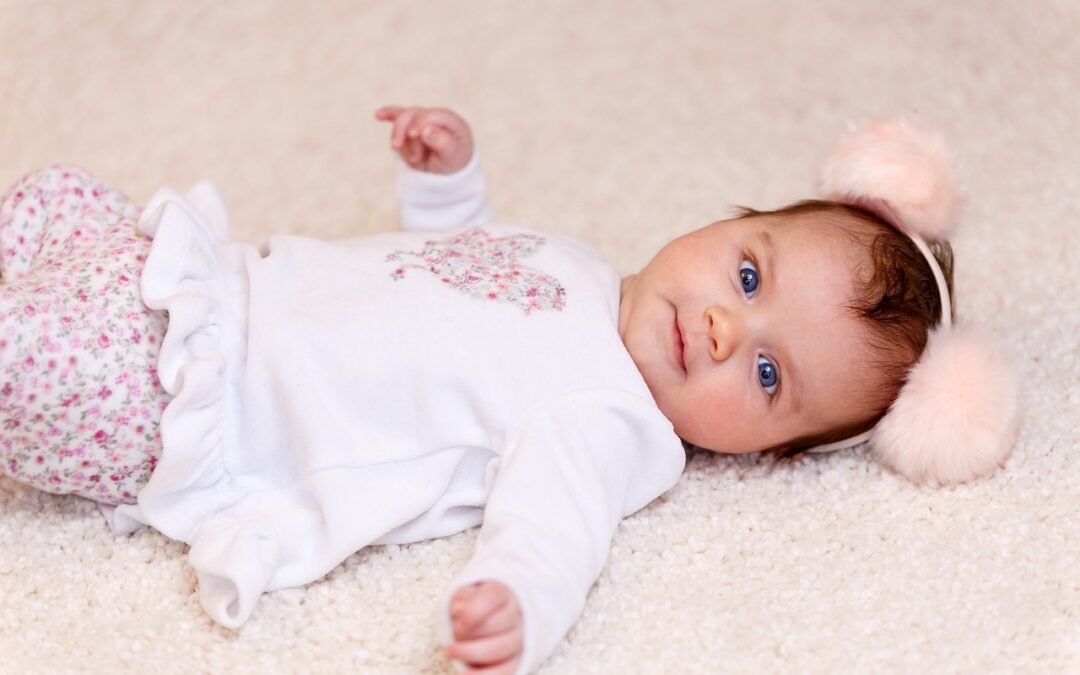 Immortalisez les premières heures de bébé avec une robe de naissance adorable