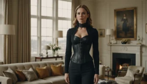 corset orthopédique