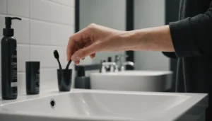 charbon dentifrice