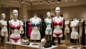 brassiere forte poitrine