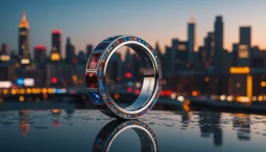 bague marvel pandora