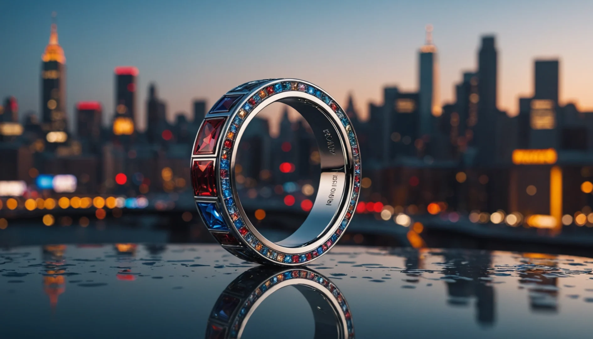 bague marvel pandora