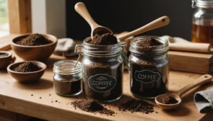 gommage marc de cafe