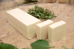savon au lait d'anesse