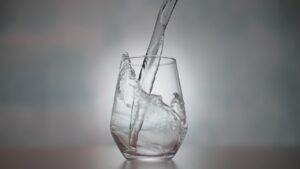 quelle quantité d'eau boire avant une échographie pelvienne