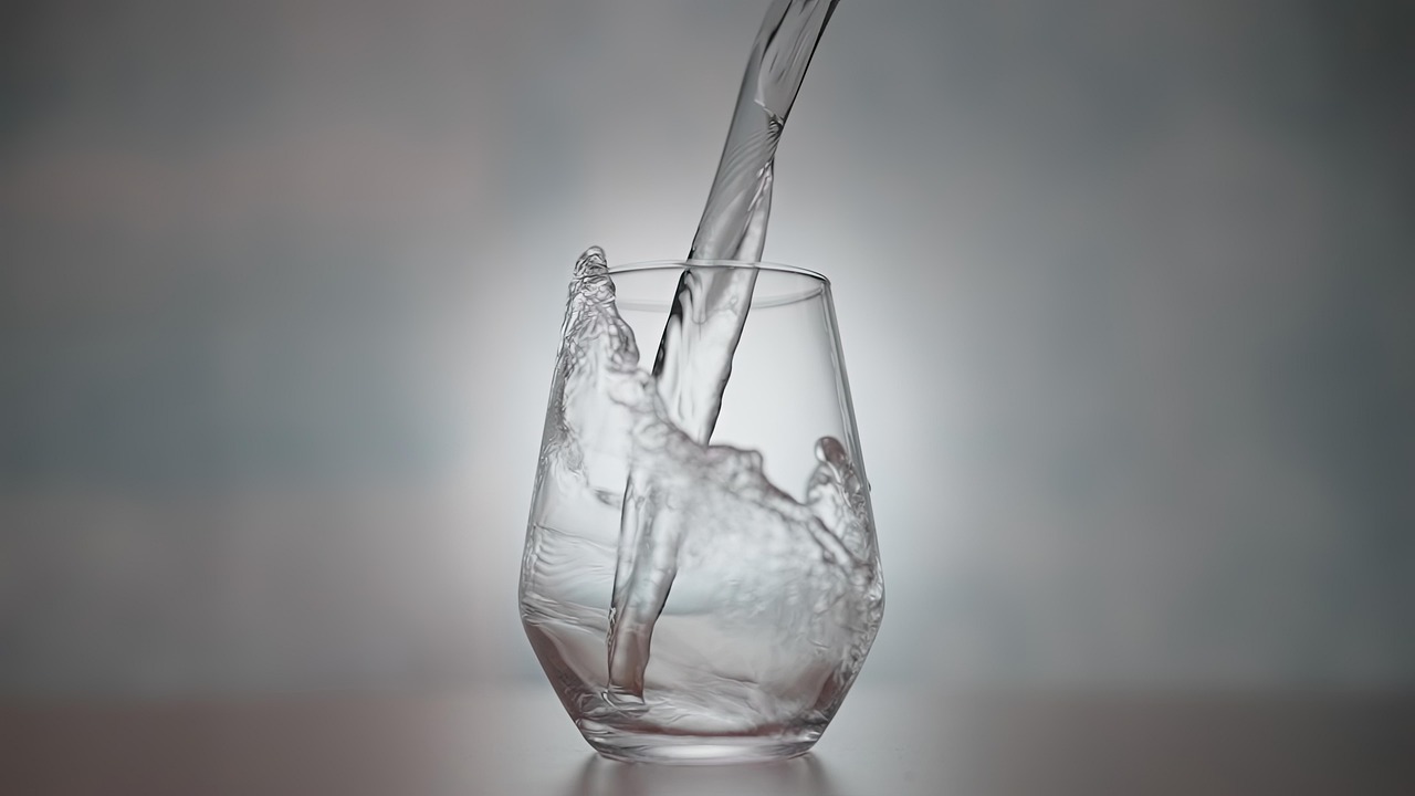 quelle quantité d'eau boire avant une échographie pelvienne