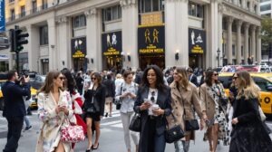 combien de temps dure la fashion week