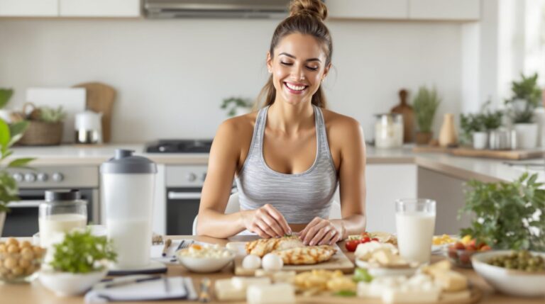 régime hyperprotéiné combien de protéine par jour