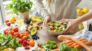 comment rééquilibrer son alimentation