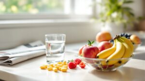 complement alimentaire transit