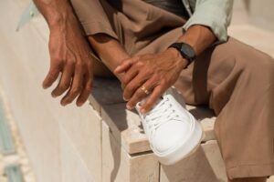 Le style aux pieds : une signature silencieuse, mais révélatrice de la mode homme