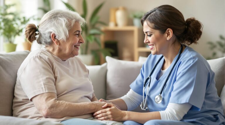 Quand faire appel à une infirmière libérale ?