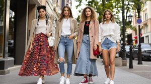 tenue avec converse femme