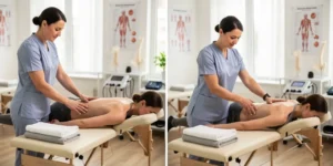 chiropraxie et ostéopathie