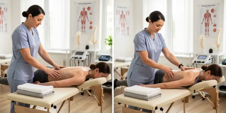 chiropraxie et ostéopathie