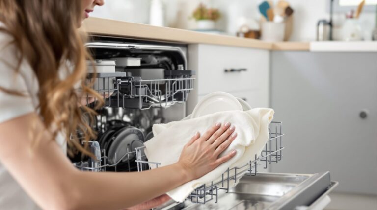 decrassage lave vaisselle