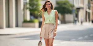 idée tenue été femme