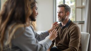 mouvements oculaires thérapie