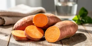 patate douce crue bienfaits