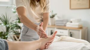 c est quoi la réflexologie