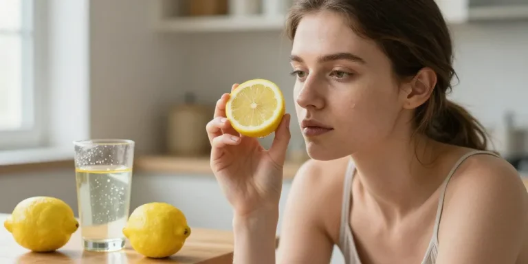 citron basique ou acide