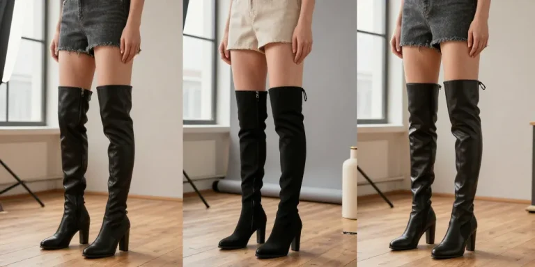 cuissarde pour mollet large