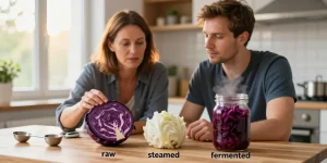 choux rouge vitamines