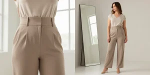 mode femme petite ronde