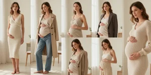 style pour femme enceinte