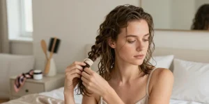 comment avoir les cheveux bouclés en une nuit
