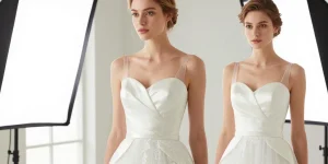 robe de mariee morphologie h