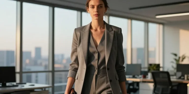 veste avec combinaison