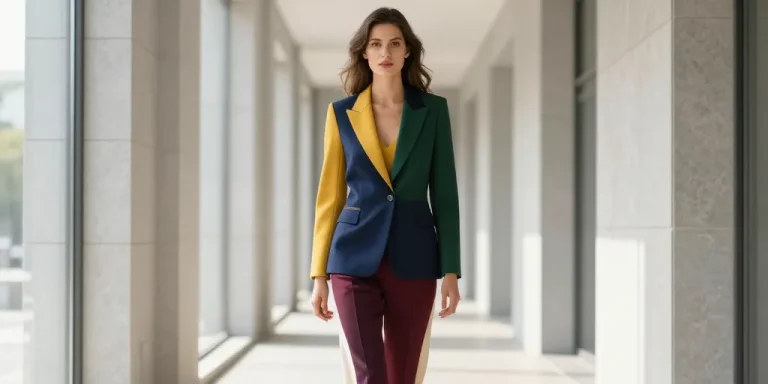 5 couleurs qui vont bien ensemble