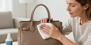 comment détacher du cuir