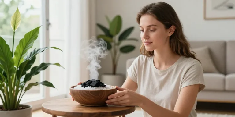 deshumidificateur maison naturel