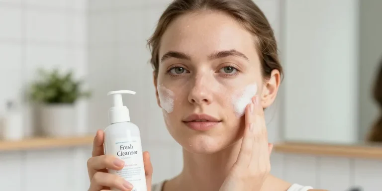 fresh cleanser ringana