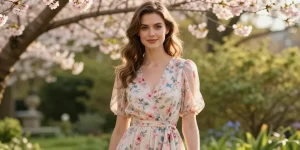 robe pour mariage avril