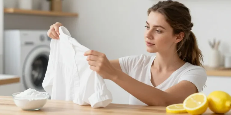 comment enlever l odeur d essence sur les vetements